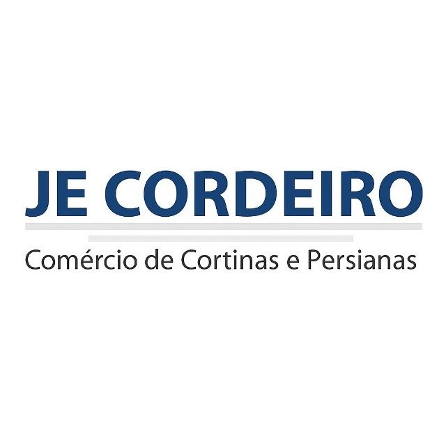 JE Cordeiro Persianas